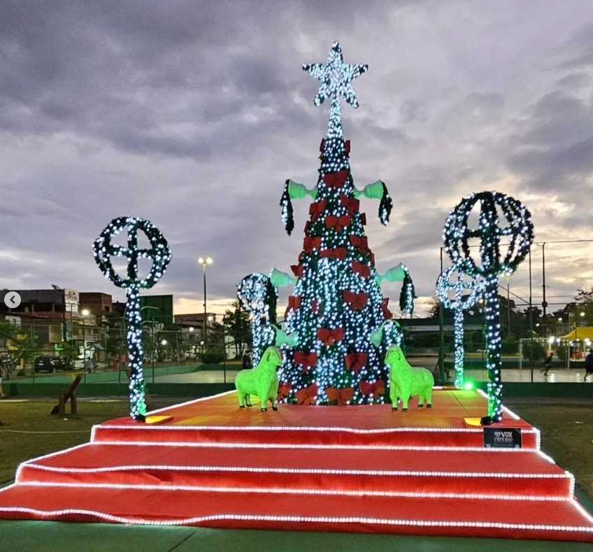 Camacã: Prefeitura lança mais uma edição da Vila Natal e surpreende a população 

